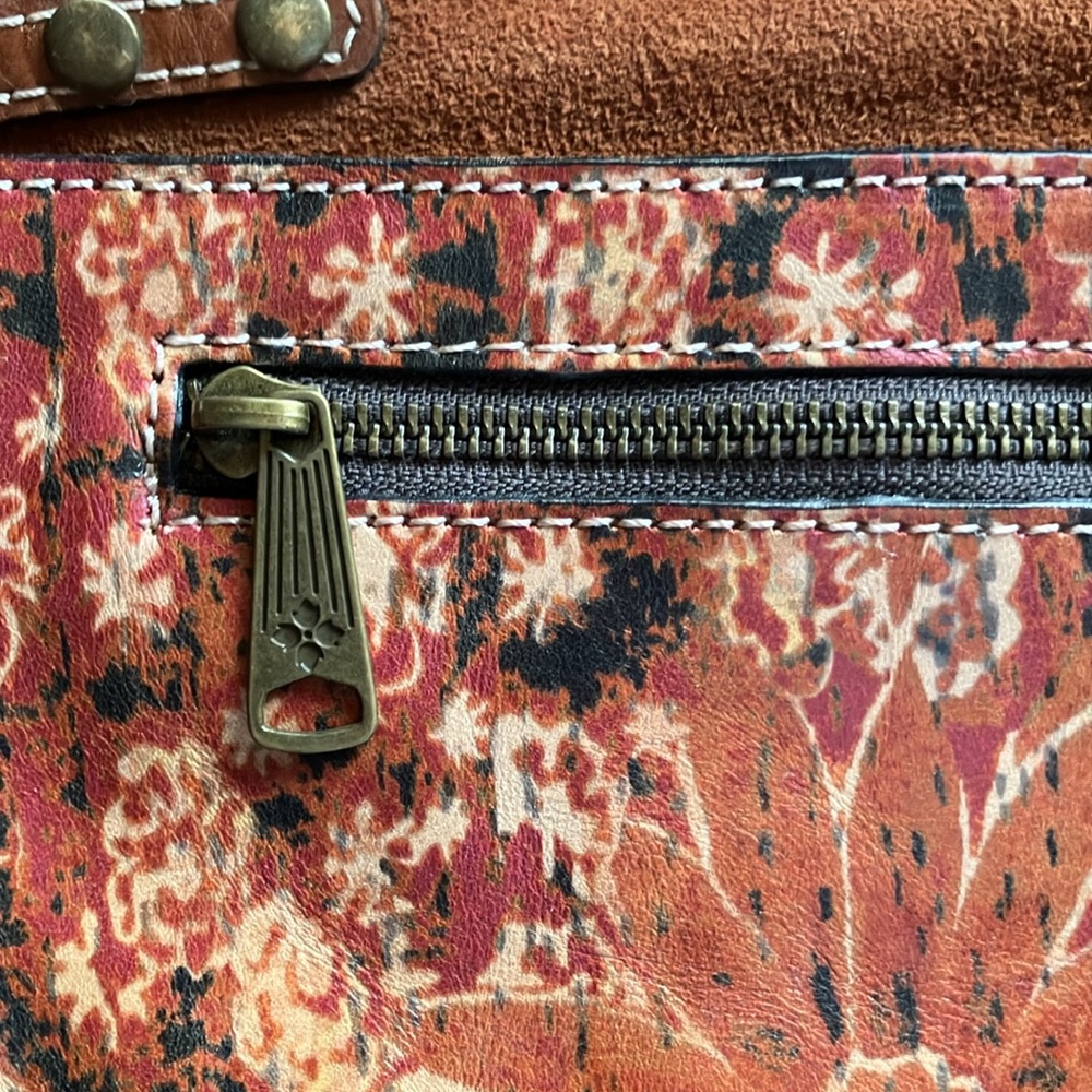 Patricia Nash Crossbody - Picture 10 of 10